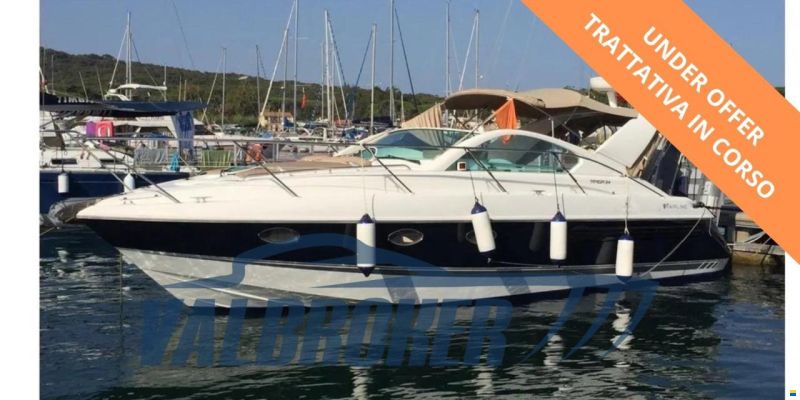 Fairline Targa 34