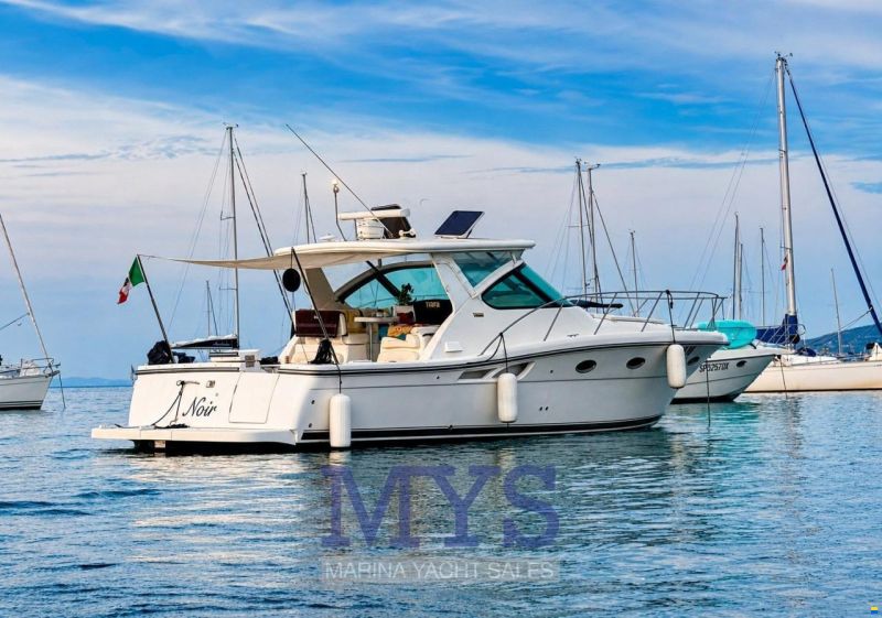 Tiara 3600 Open