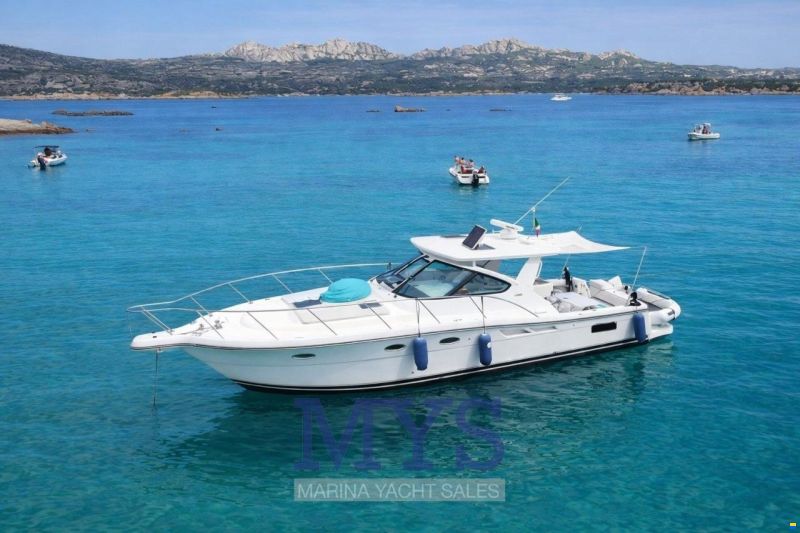 Tiara 3600 Open