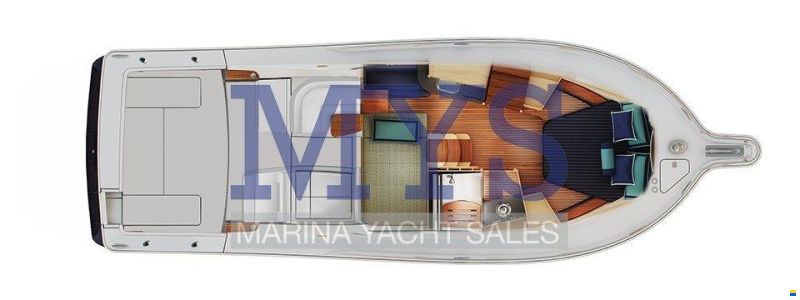 Tiara 3600 Open