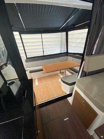 Jeanneau MERRY FISHER 1095