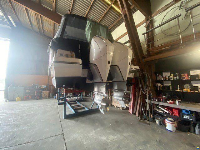 Jeanneau MERRY FISHER 1095