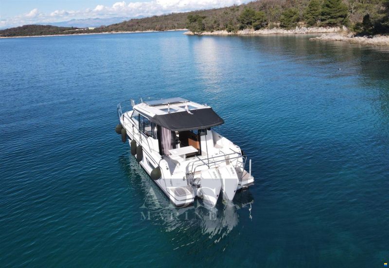 Jeanneau Merry Fisher 1095