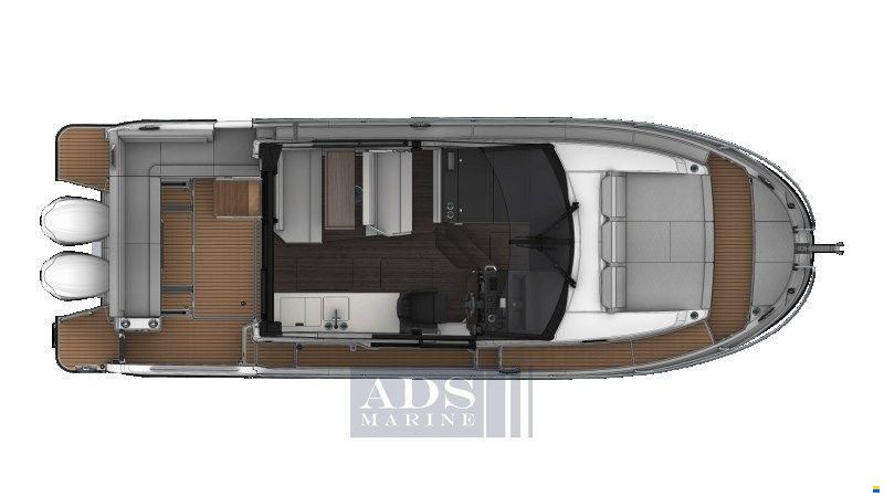 Jeanneau Merry Fisher 1095