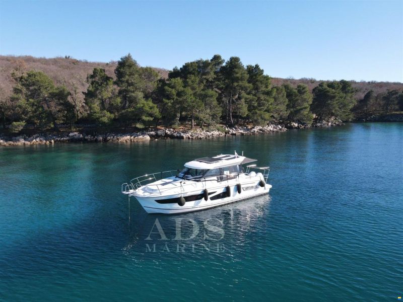Jeanneau Merry Fisher 1095
