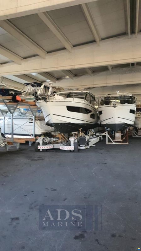 Jeanneau Merry Fisher 1095