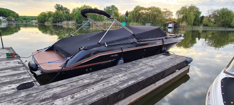 Sea Ray 260 OV