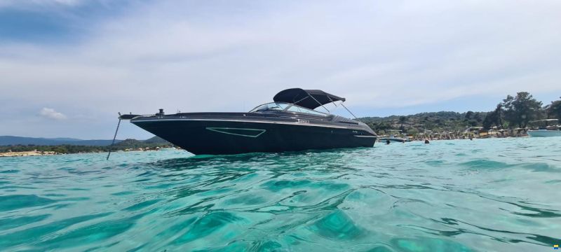 Sea Ray 260 OV