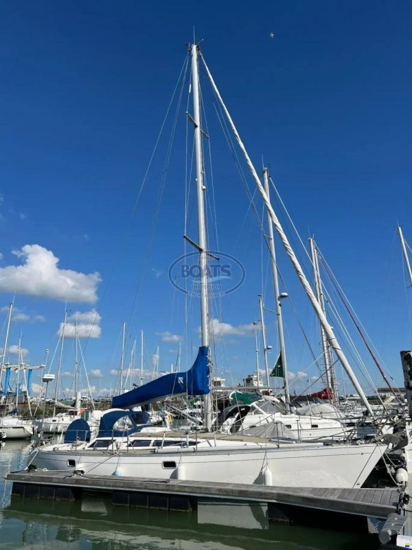 Dufour 39