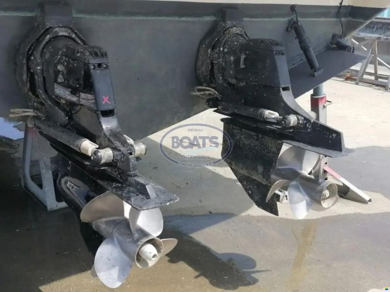 Windy boats ZIRCON 3400