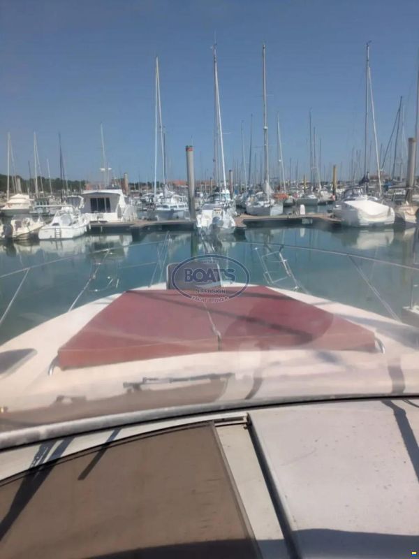 Windy boats ZIRCON 3400