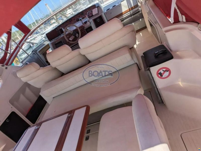 Windy boats ZIRCON 3400