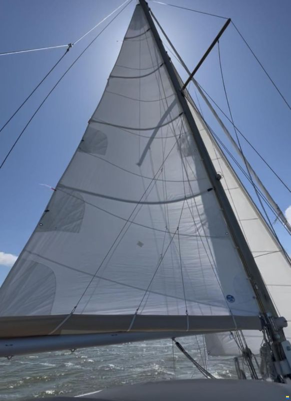 De Vries Stahl Ketch