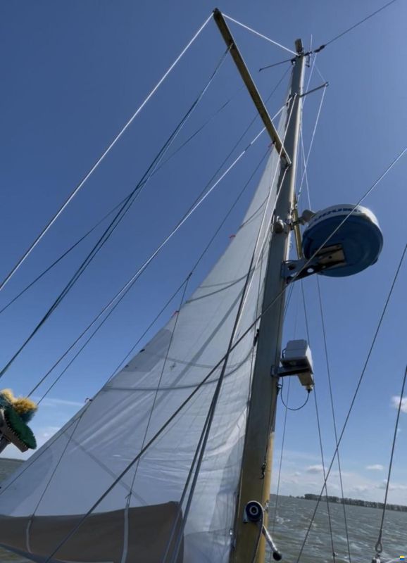De Vries Stahl Ketch