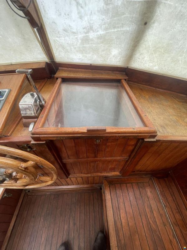 De Vries Stahl Ketch