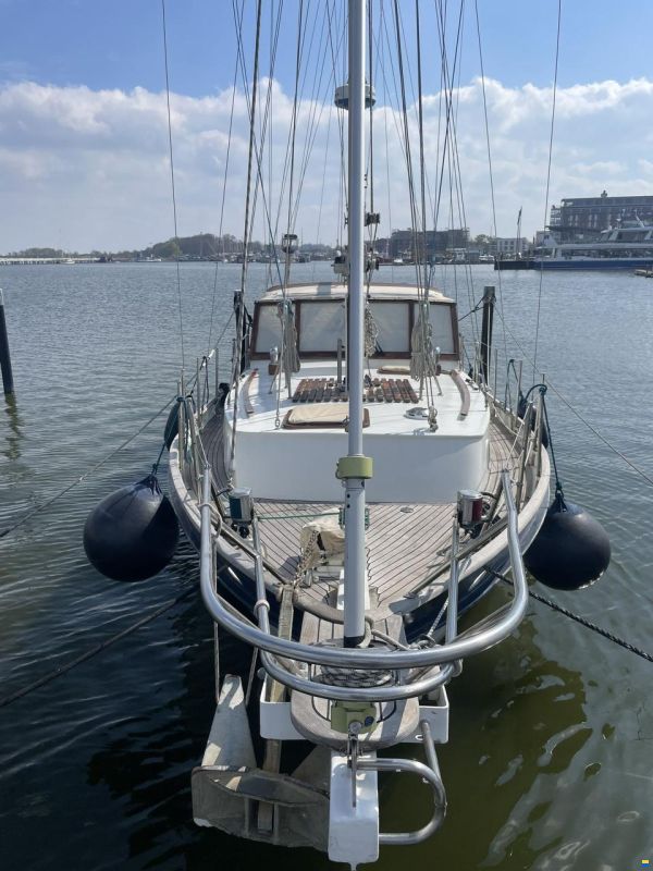 De Vries Stahl Ketch