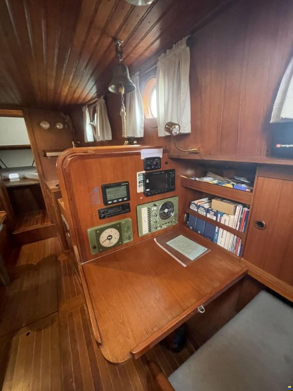 De Vries Stahl Ketch