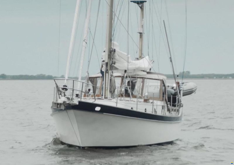 De Vries Stahl Ketch