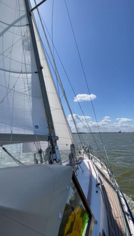 De Vries Stahl Ketch