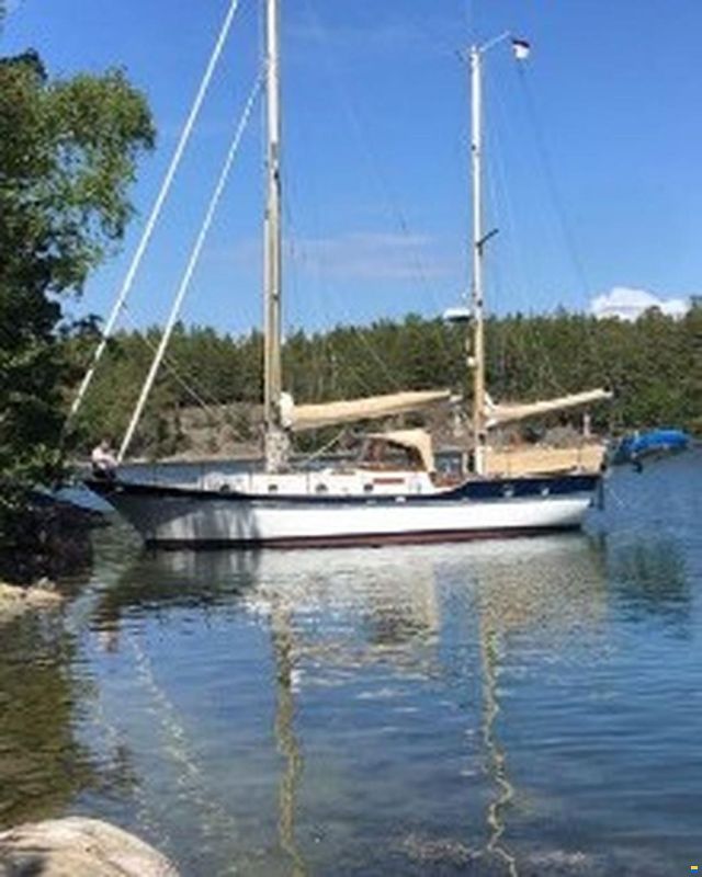 De Vries Stahl Ketch