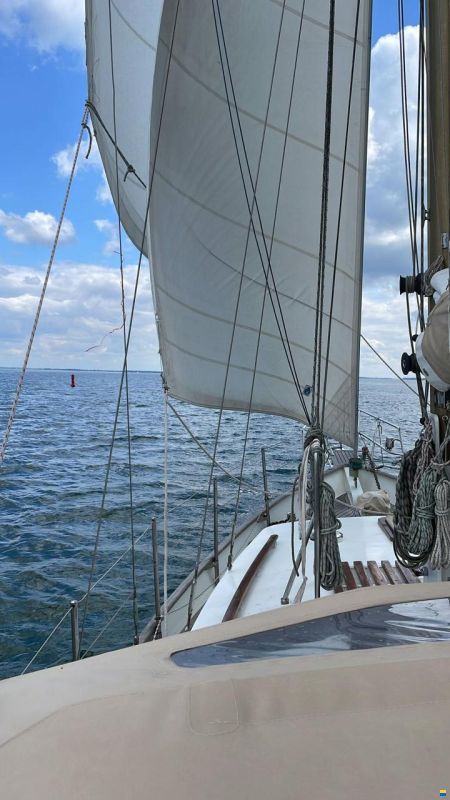 De Vries Stahl Ketch