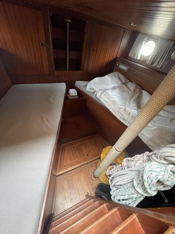 De Vries Stahl Ketch