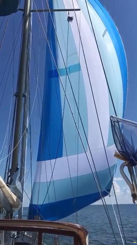 De Vries Stahl Ketch
