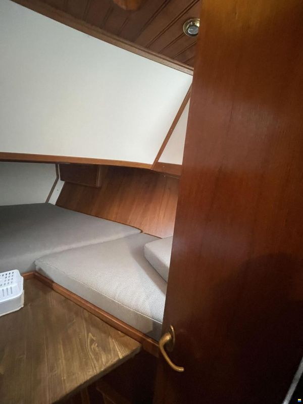 De Vries Stahl Ketch