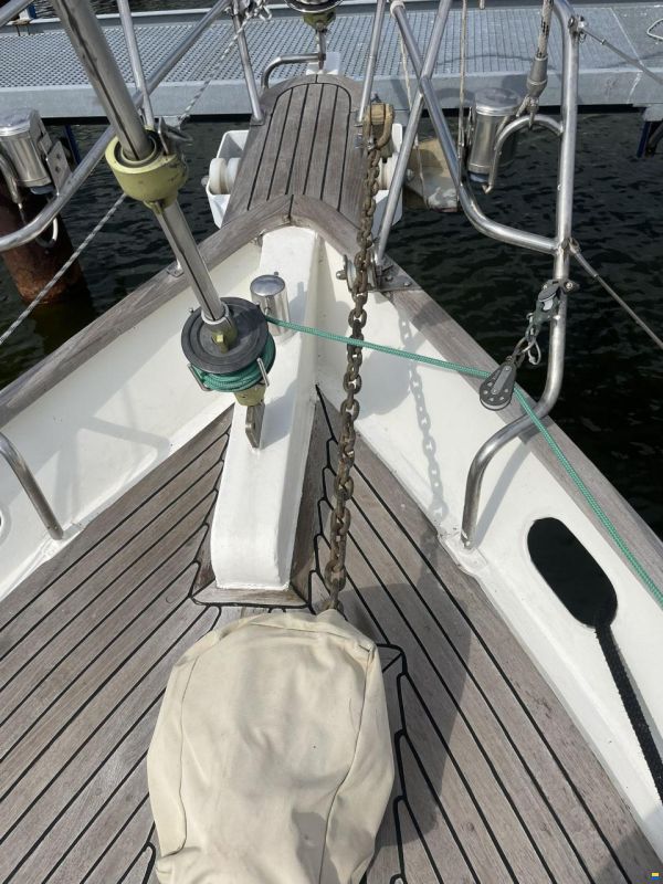 De Vries Stahl Ketch