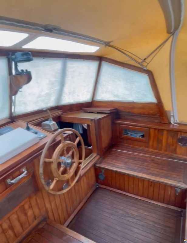 De Vries Stahl Ketch