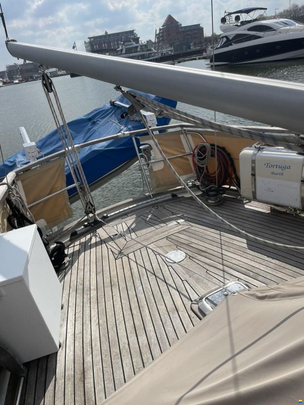 De Vries Stahl Ketch