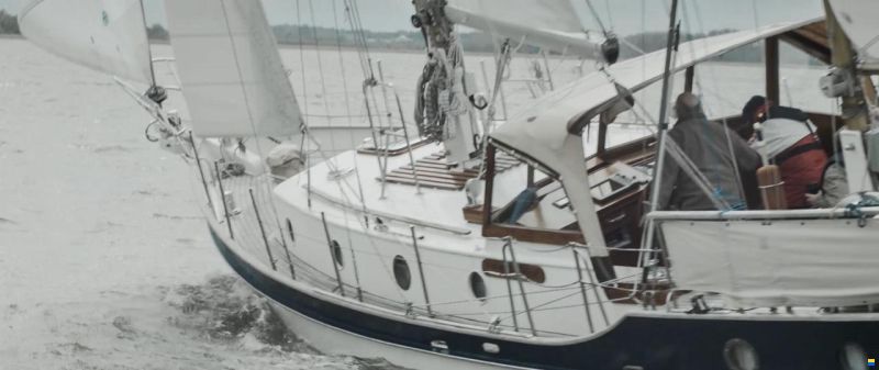 De Vries Stahl Ketch