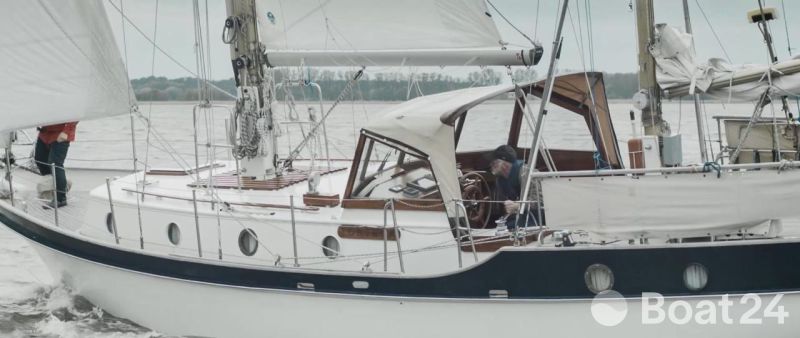De Vries Stahl Ketch