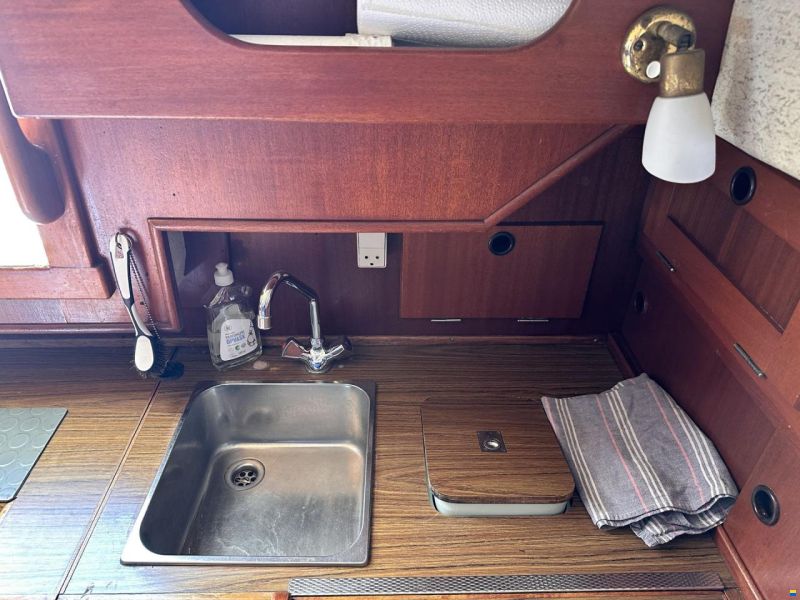 Hallberg-Rassy Hallberg-Rasssy 312 Middelfart