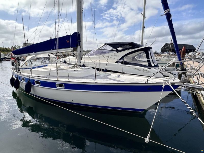 Hallberg-Rassy Hallberg-Rasssy 312 Middelfart