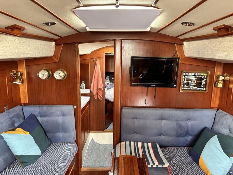 Hallberg-Rassy Hallberg-Rasssy 312 Middelfart