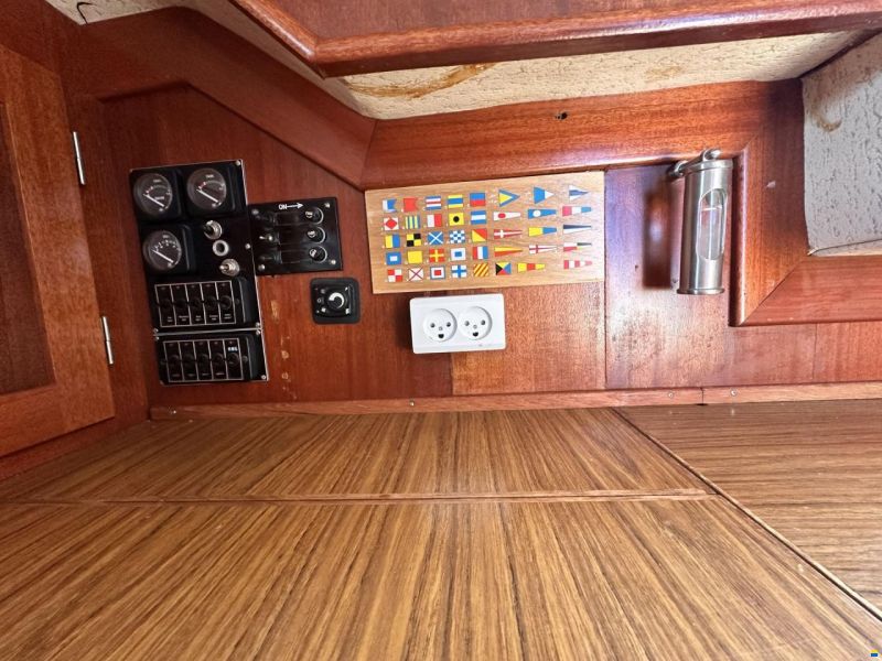 Hallberg-Rassy Hallberg-Rasssy 312 Middelfart