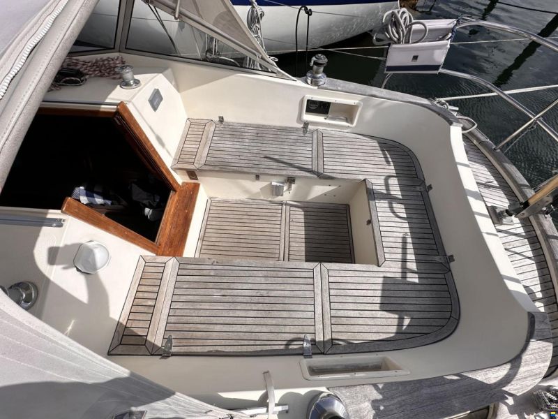 Hallberg-Rassy Hallberg-Rasssy 312 Middelfart