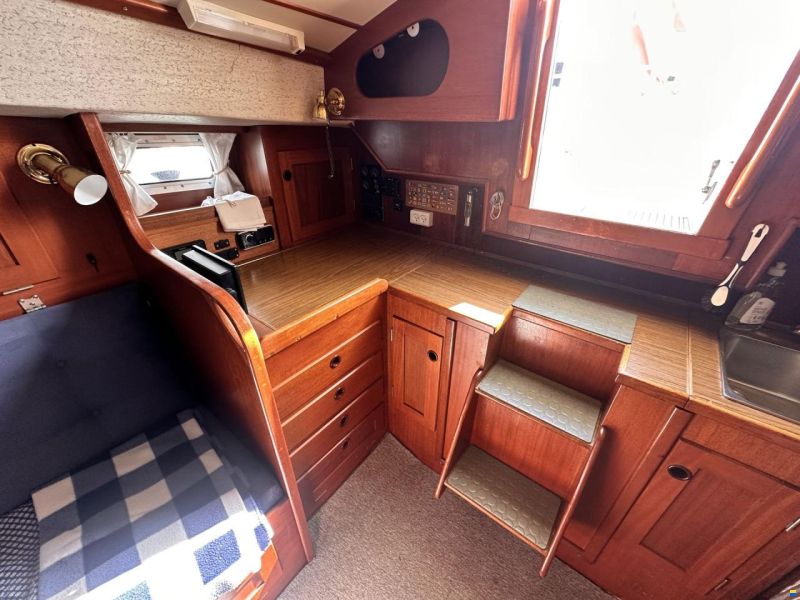 Hallberg-Rassy Hallberg-Rasssy 312 Middelfart