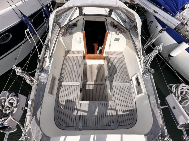 Hallberg-Rassy Hallberg-Rasssy 312 Middelfart