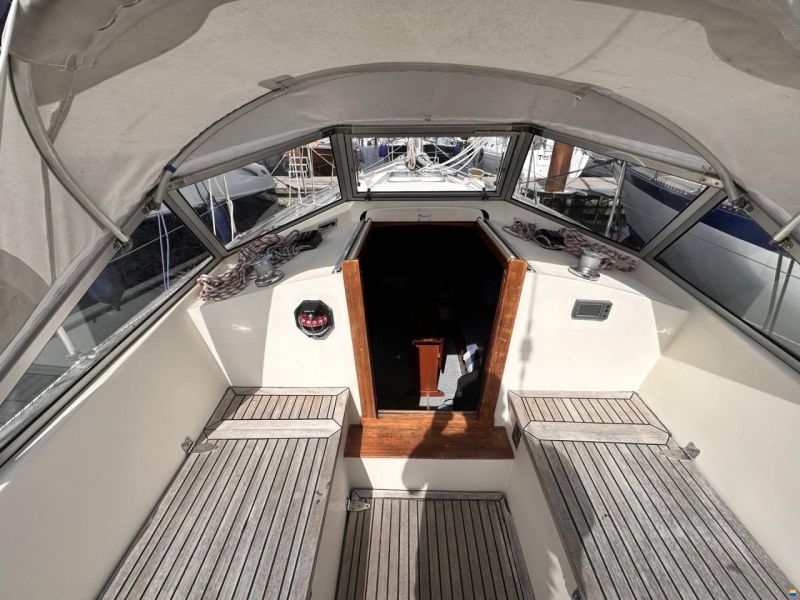 Hallberg-Rassy Hallberg-Rasssy 312 Middelfart