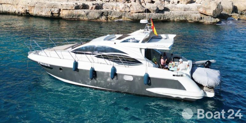 Azimut 43 S