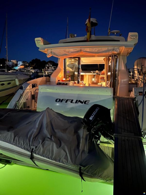 Azimut 43 S