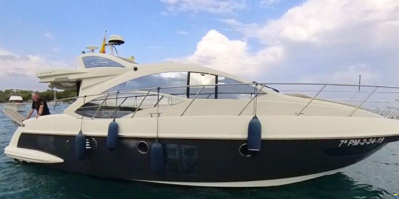 Azimut 43 S
