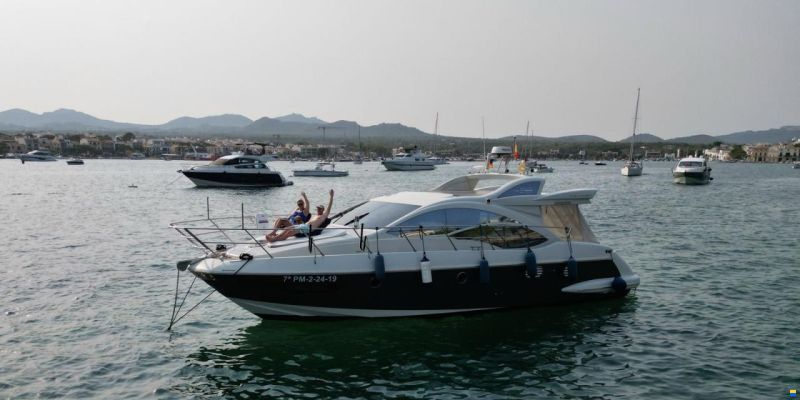Azimut 43 S