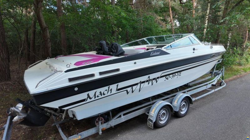 Baha Mach 1 Endeavor