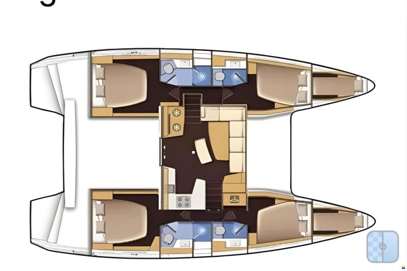 Lagoon 42