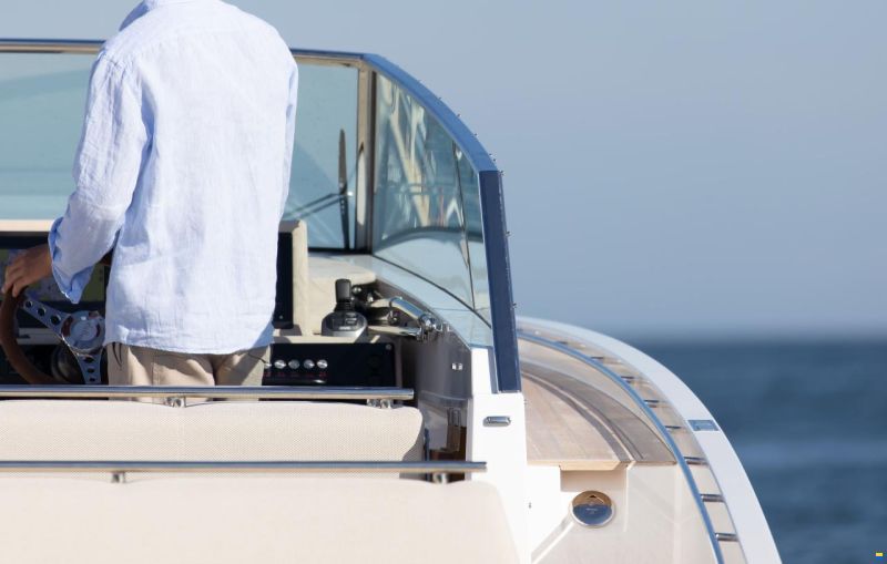 Delta Powerboats 33 OPEN