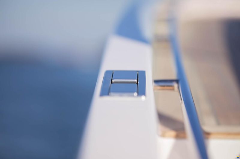 Delta Powerboats 33 OPEN