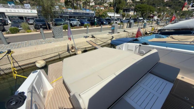 Delta Powerboats 48 COUP&Eacute;